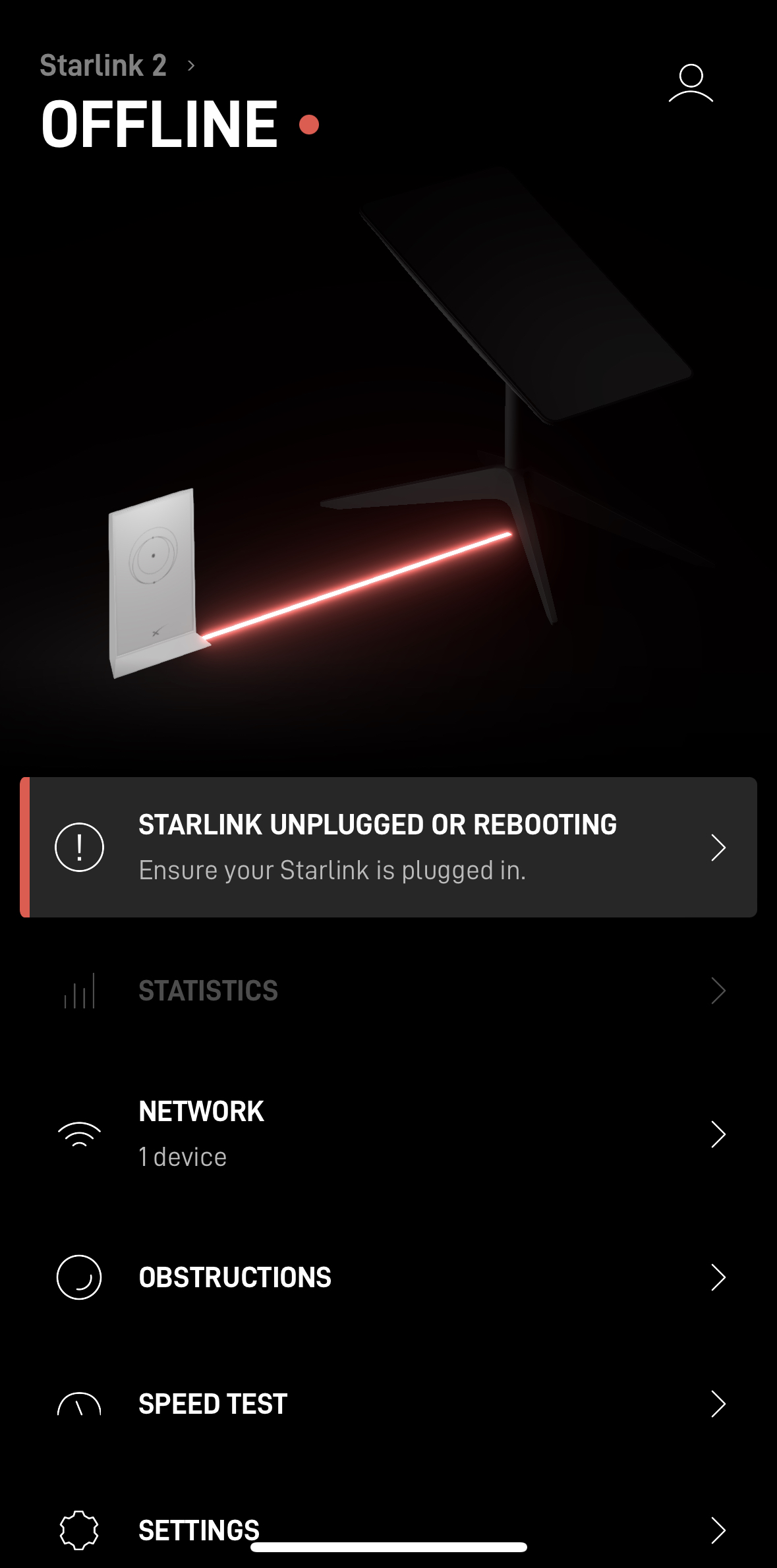 Why is my Starlink signal so weak?